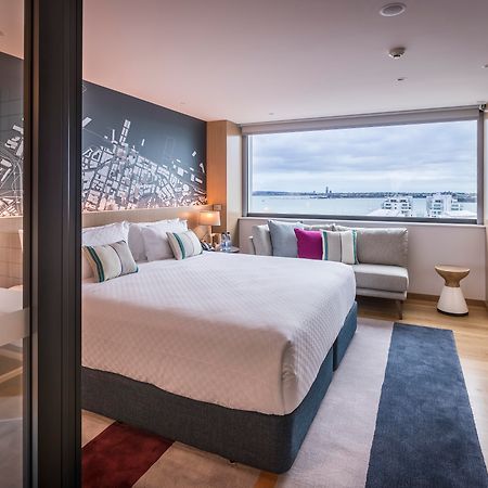 M Social Auckland Hotel Ngoại thất bức ảnh