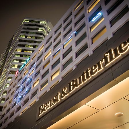 M Social Auckland Hotel Ngoại thất bức ảnh