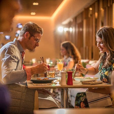 M Social Auckland Hotel Ngoại thất bức ảnh