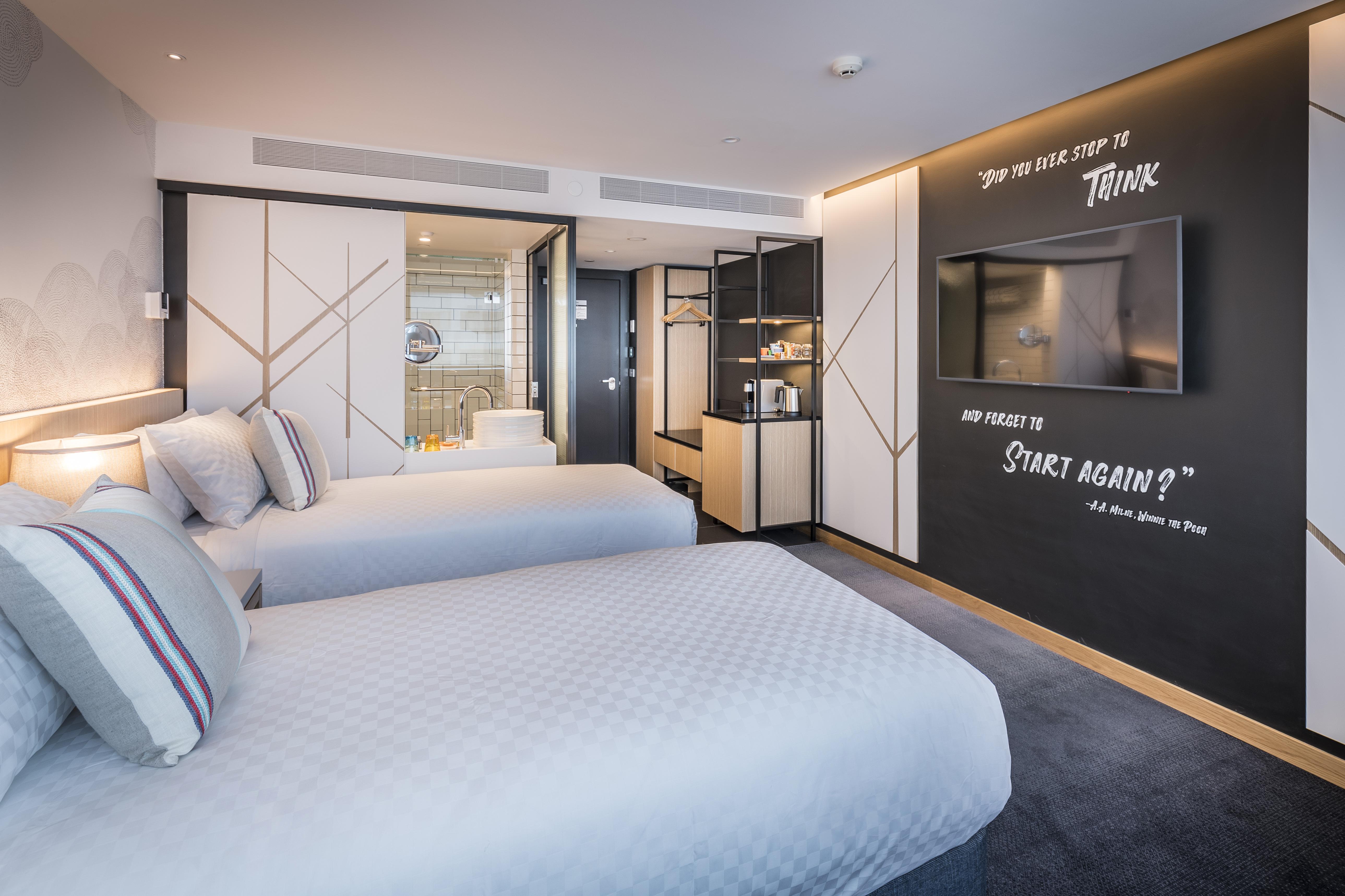 M Social Auckland Hotel Ngoại thất bức ảnh