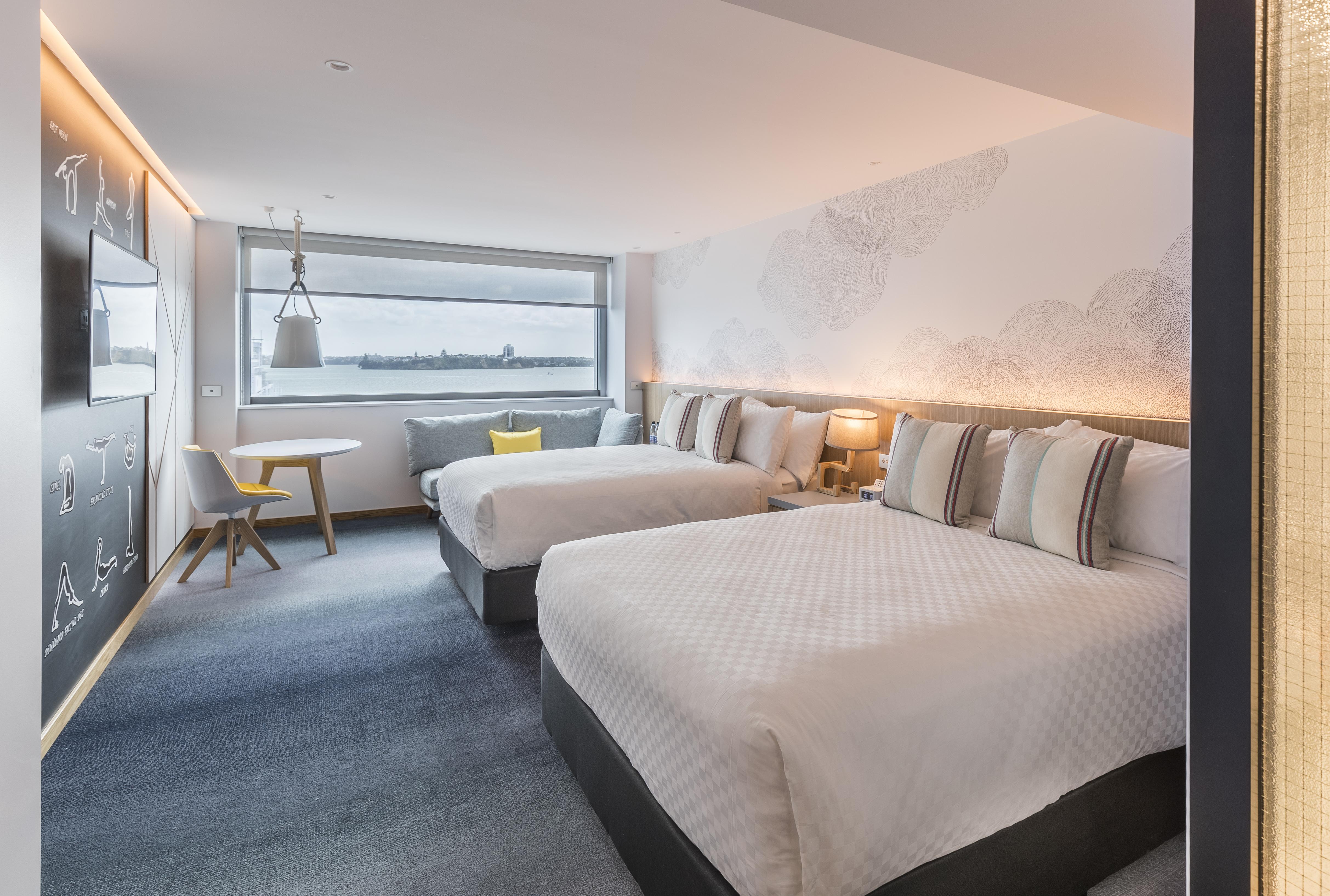 M Social Auckland Hotel Ngoại thất bức ảnh