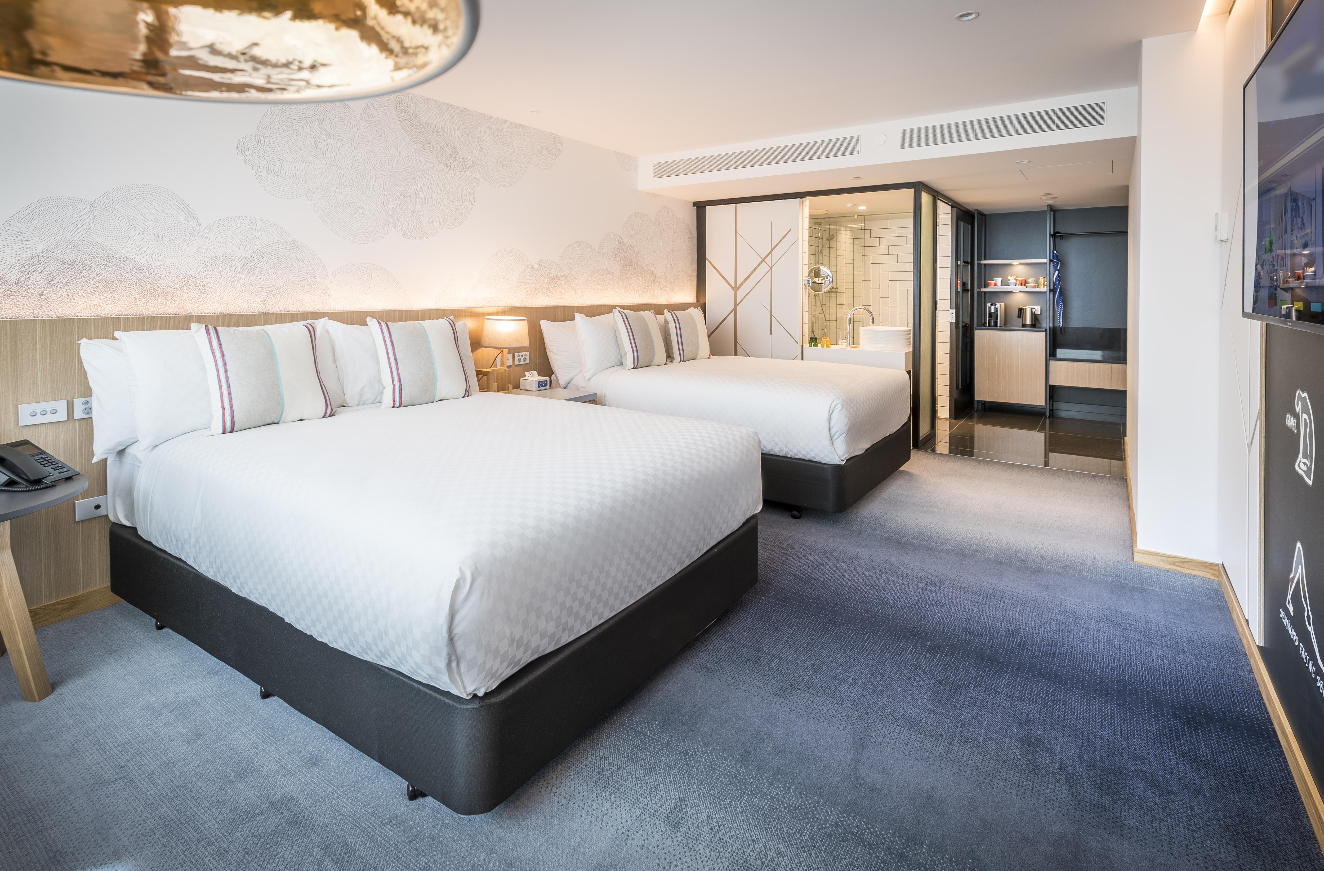M Social Auckland Hotel Ngoại thất bức ảnh