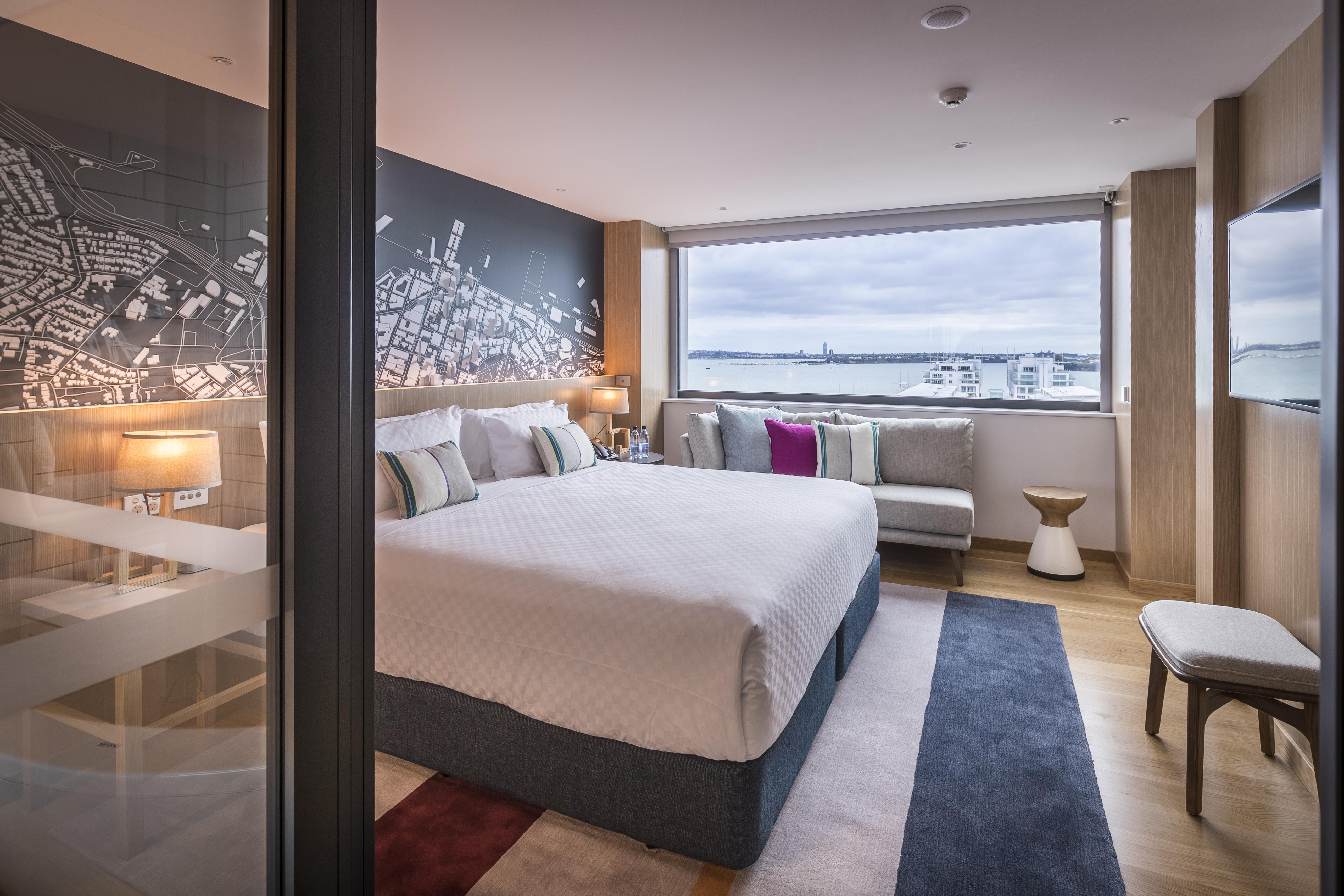 M Social Auckland Hotel Ngoại thất bức ảnh