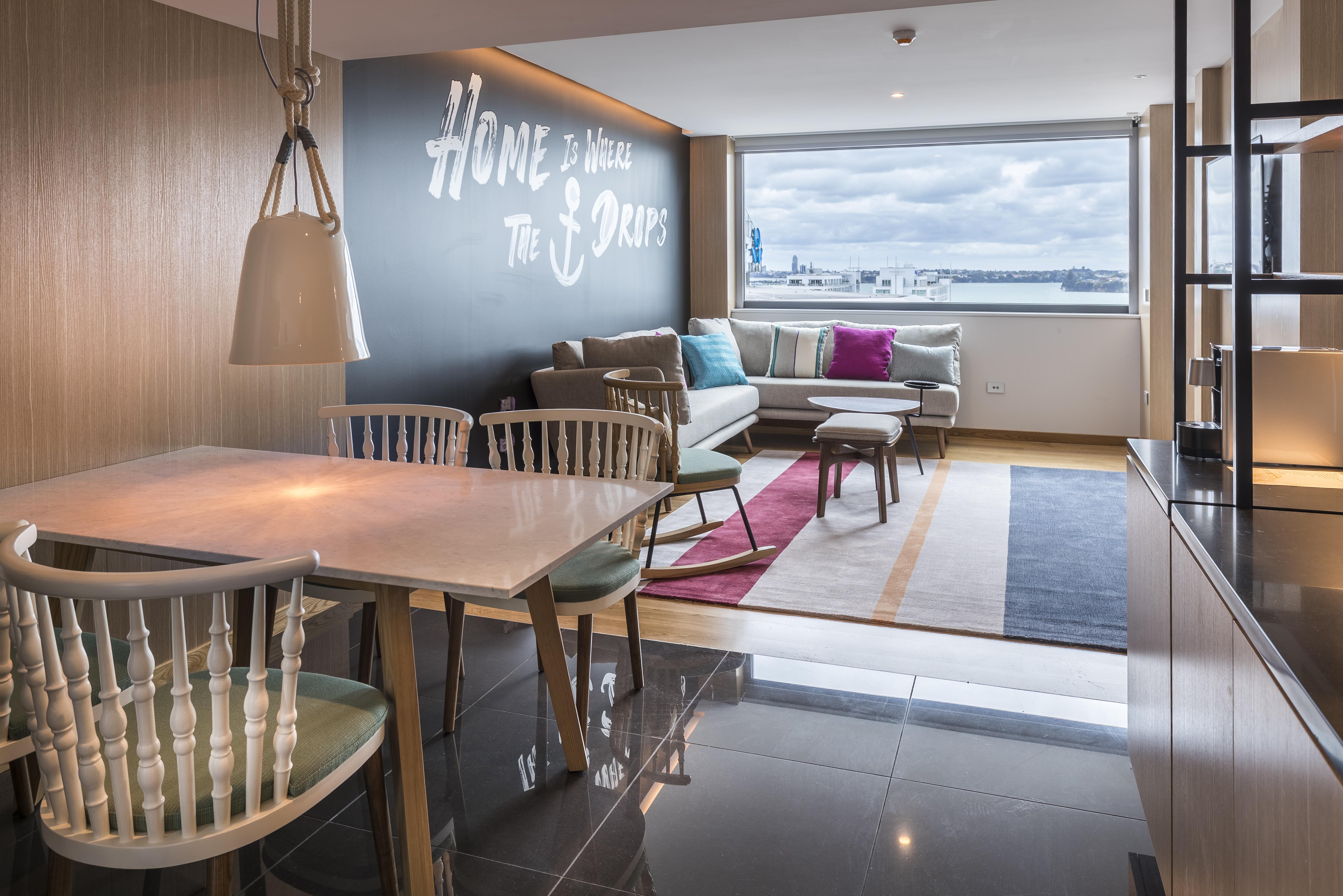 M Social Auckland Hotel Ngoại thất bức ảnh