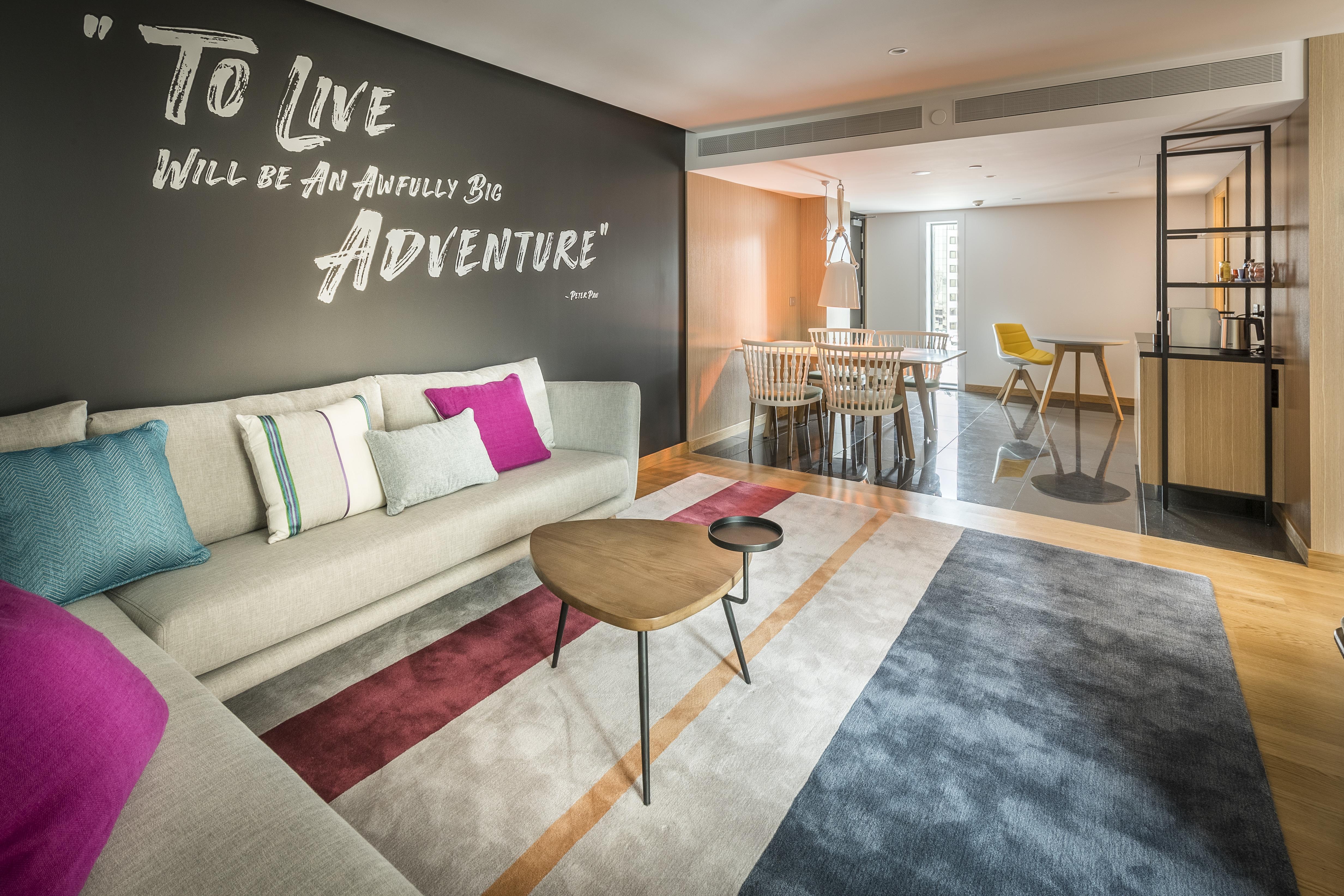 M Social Auckland Hotel Ngoại thất bức ảnh