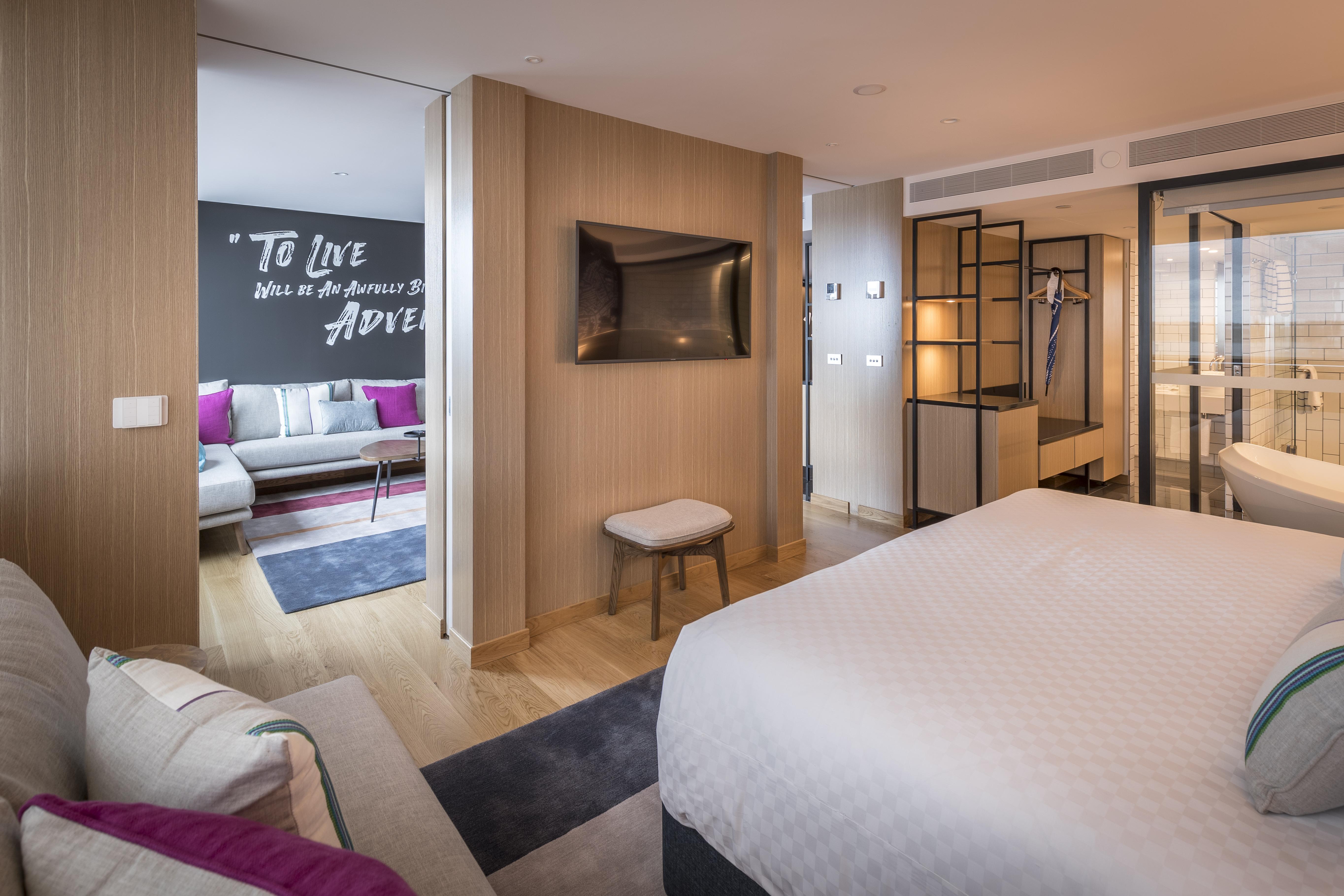 M Social Auckland Hotel Ngoại thất bức ảnh