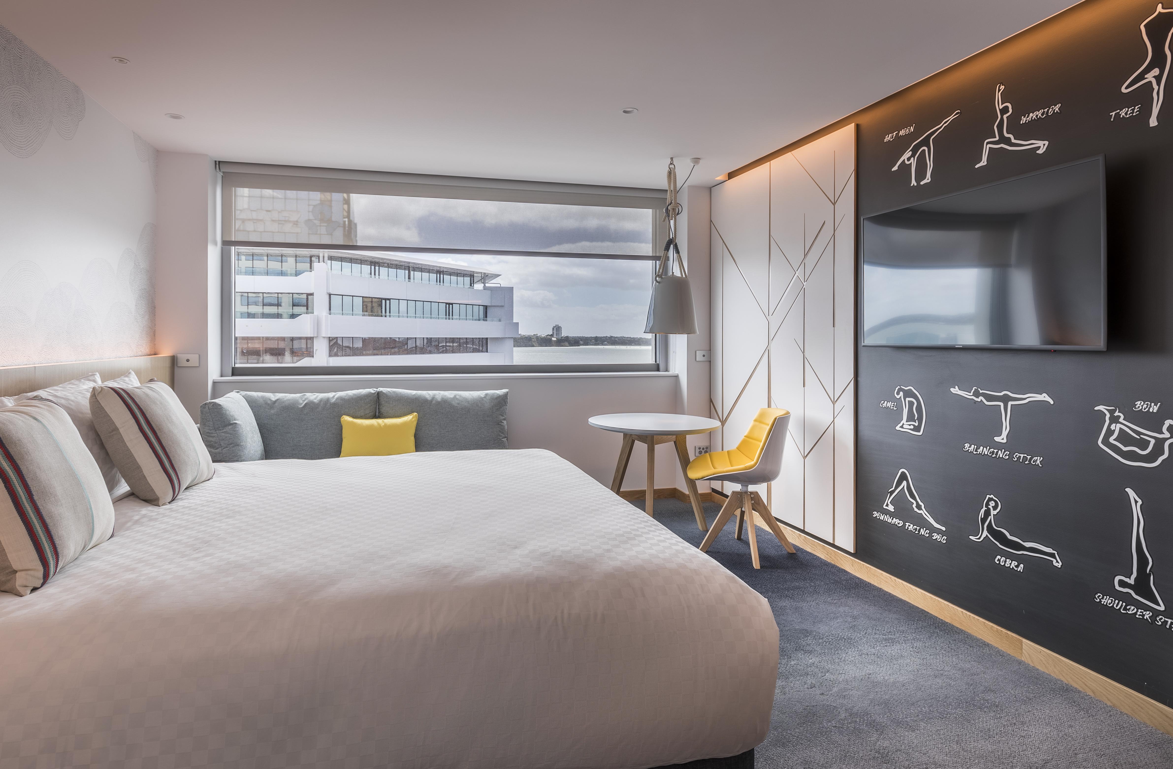 M Social Auckland Hotel Ngoại thất bức ảnh