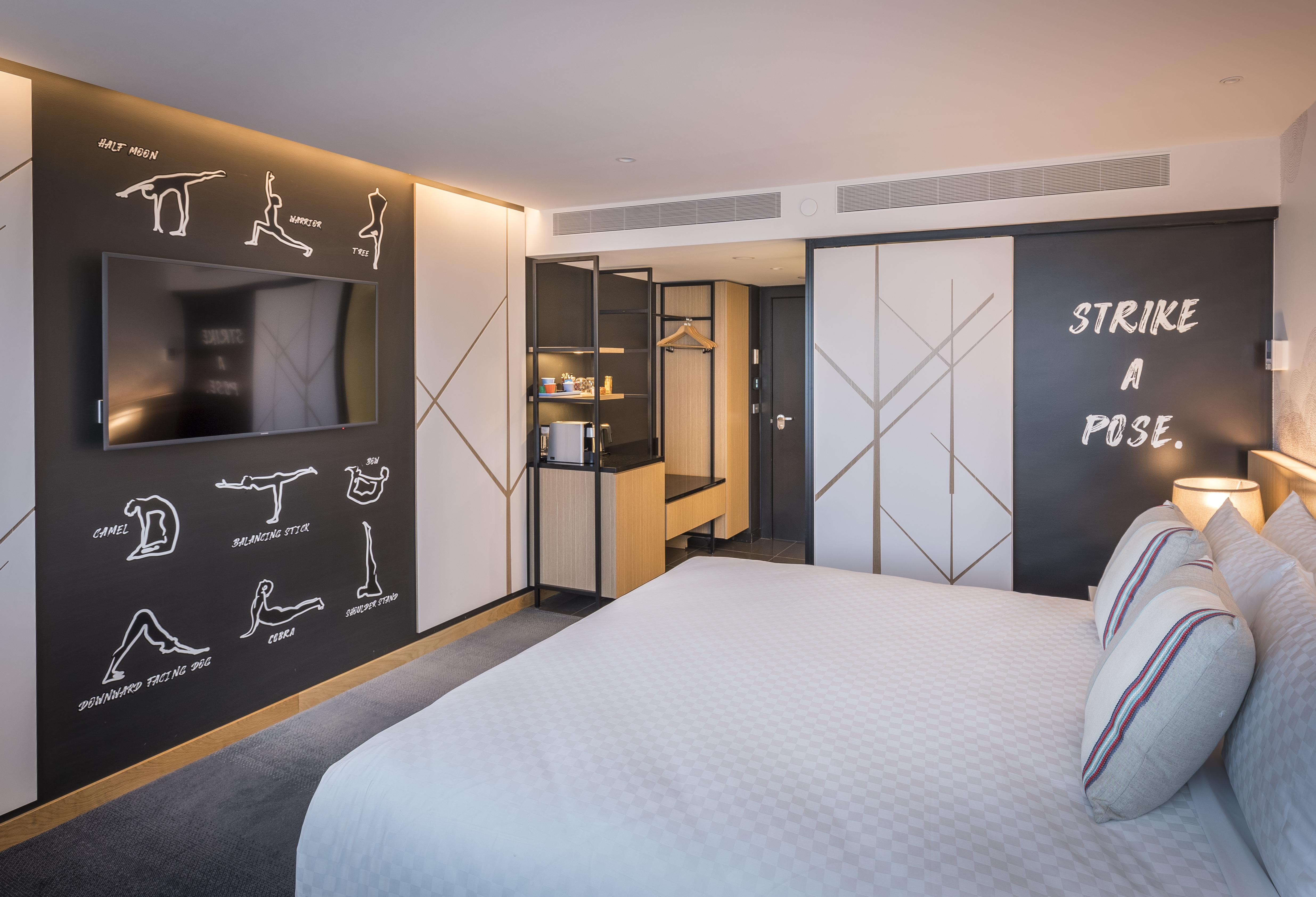 M Social Auckland Hotel Ngoại thất bức ảnh