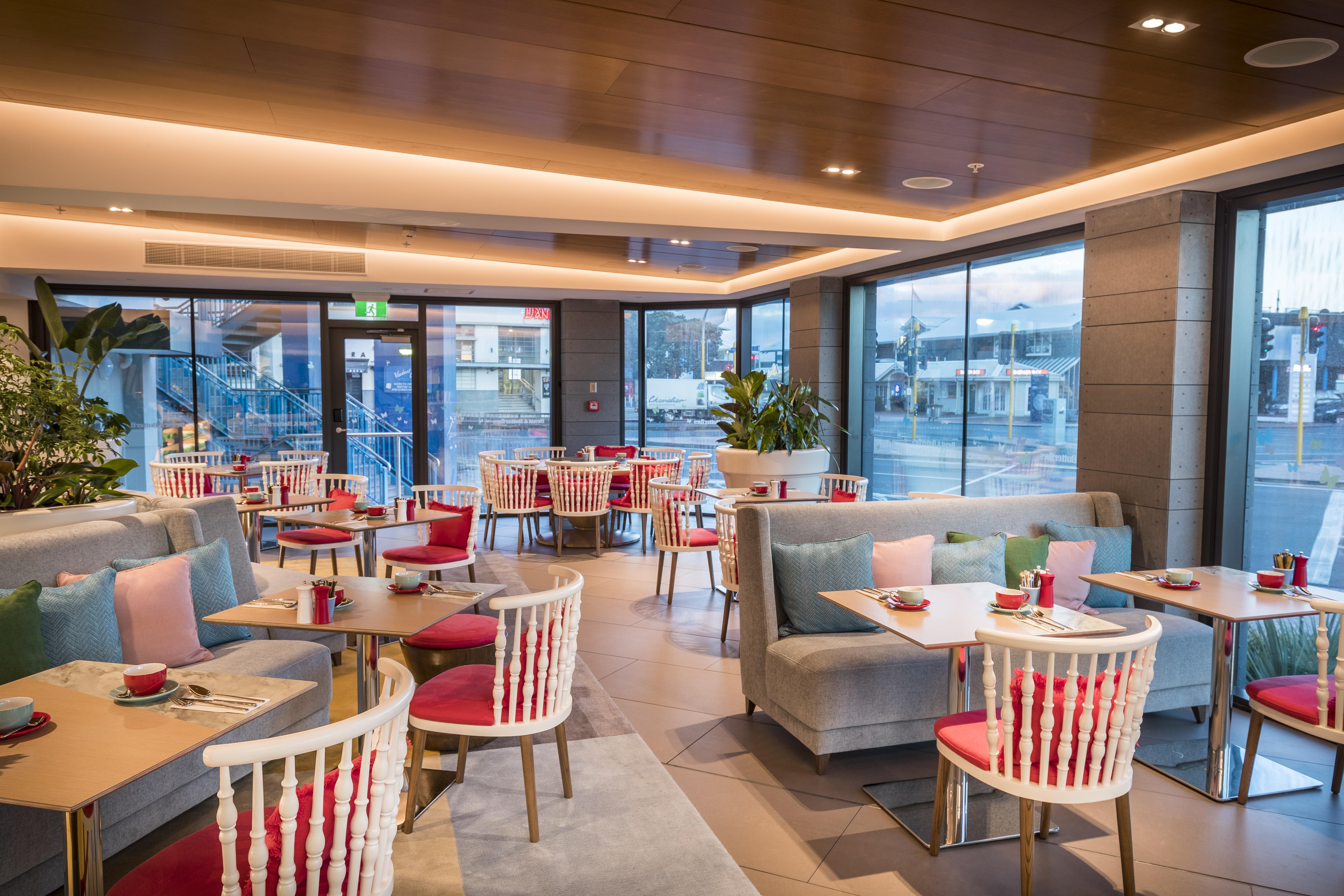 M Social Auckland Hotel Ngoại thất bức ảnh