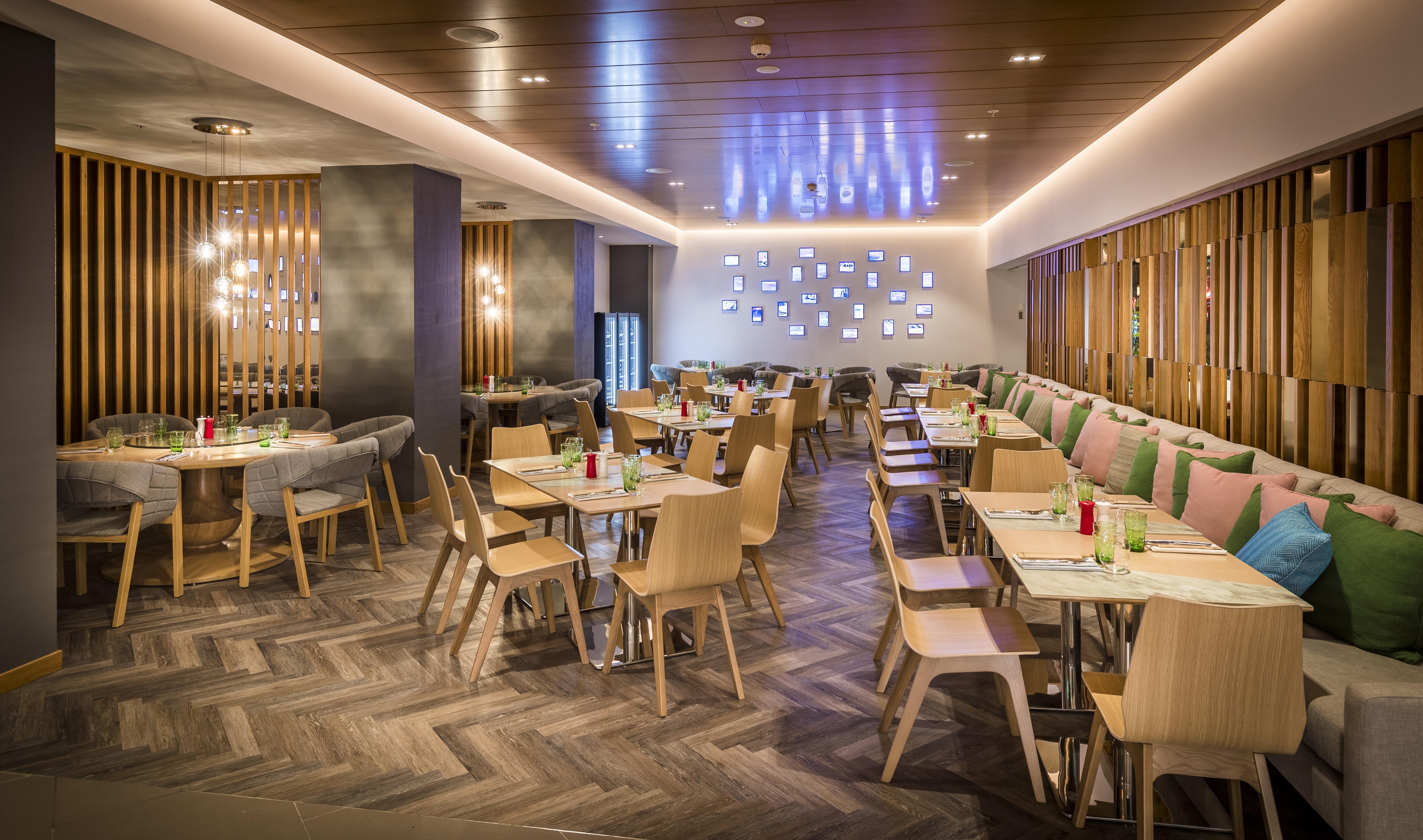 M Social Auckland Hotel Ngoại thất bức ảnh