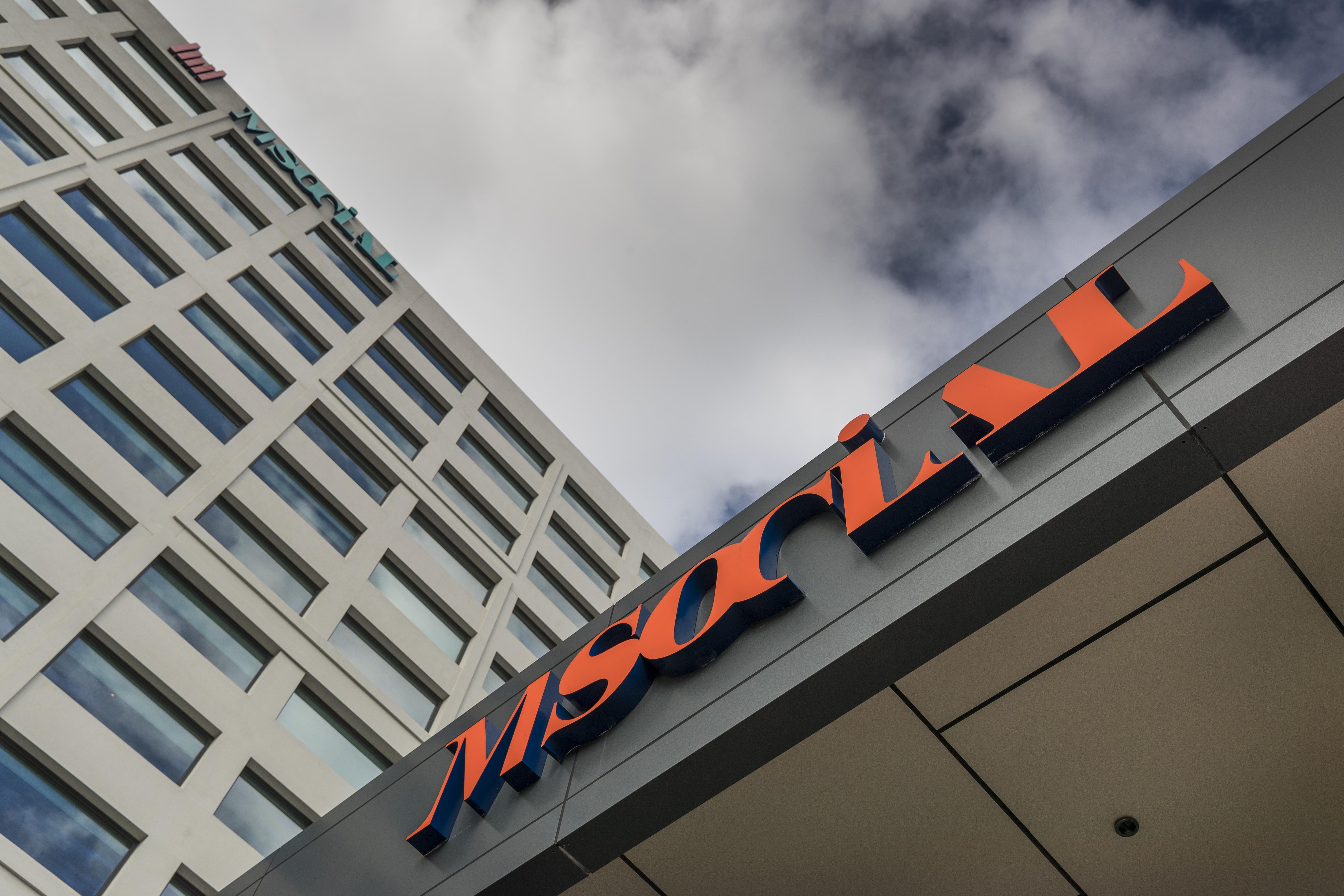 M Social Auckland Hotel Ngoại thất bức ảnh