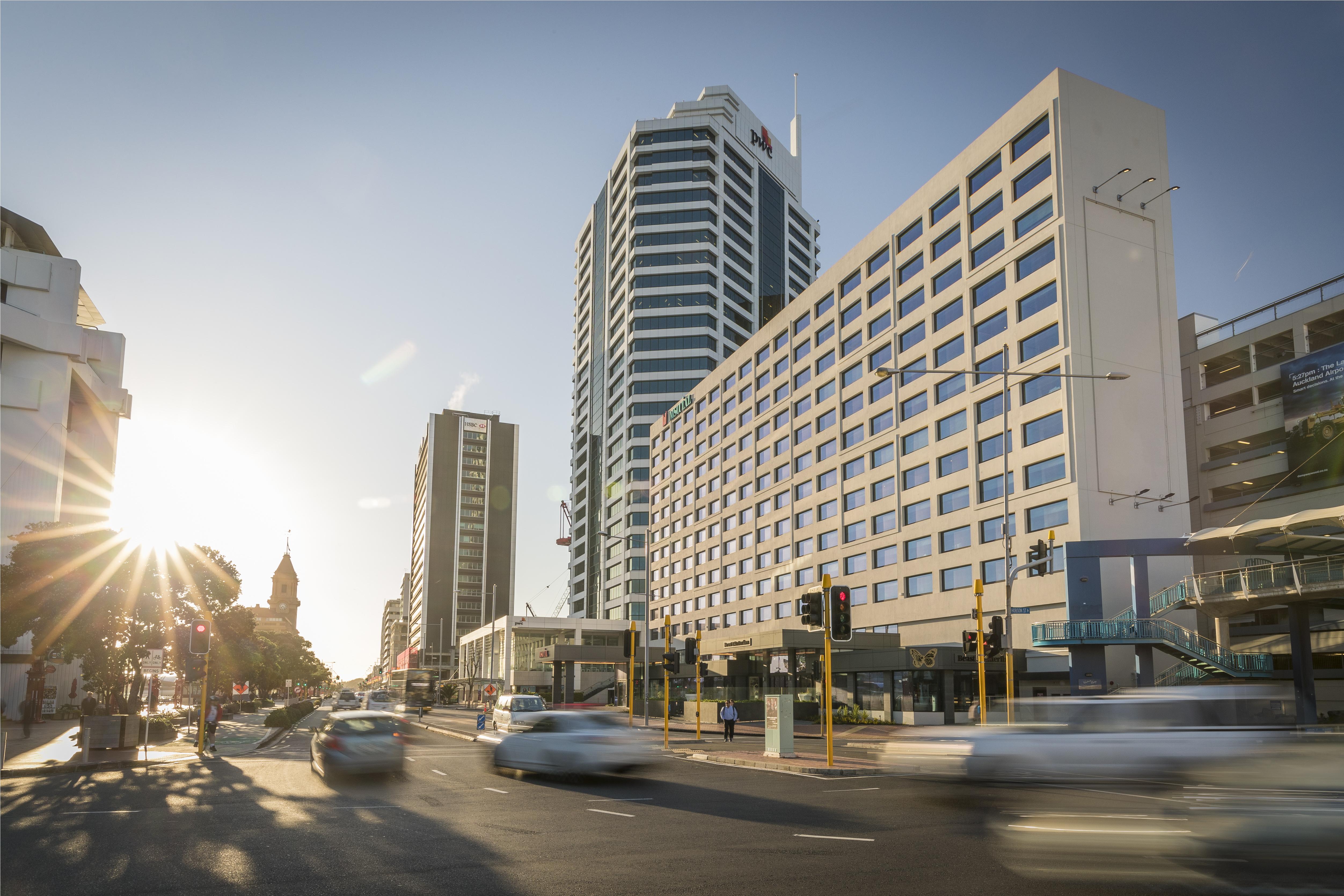 M Social Auckland Hotel Ngoại thất bức ảnh