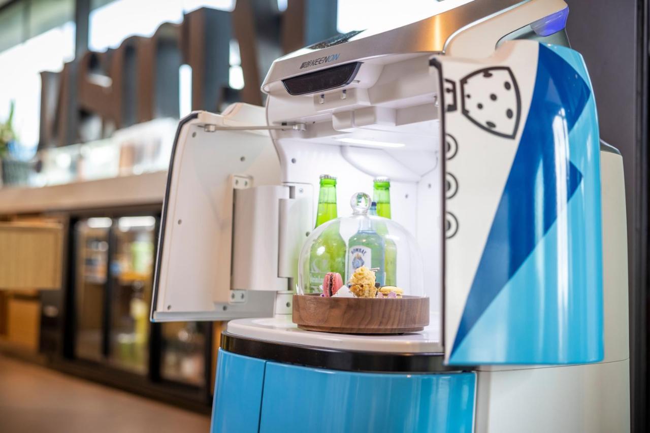 M Social Auckland Hotel Ngoại thất bức ảnh