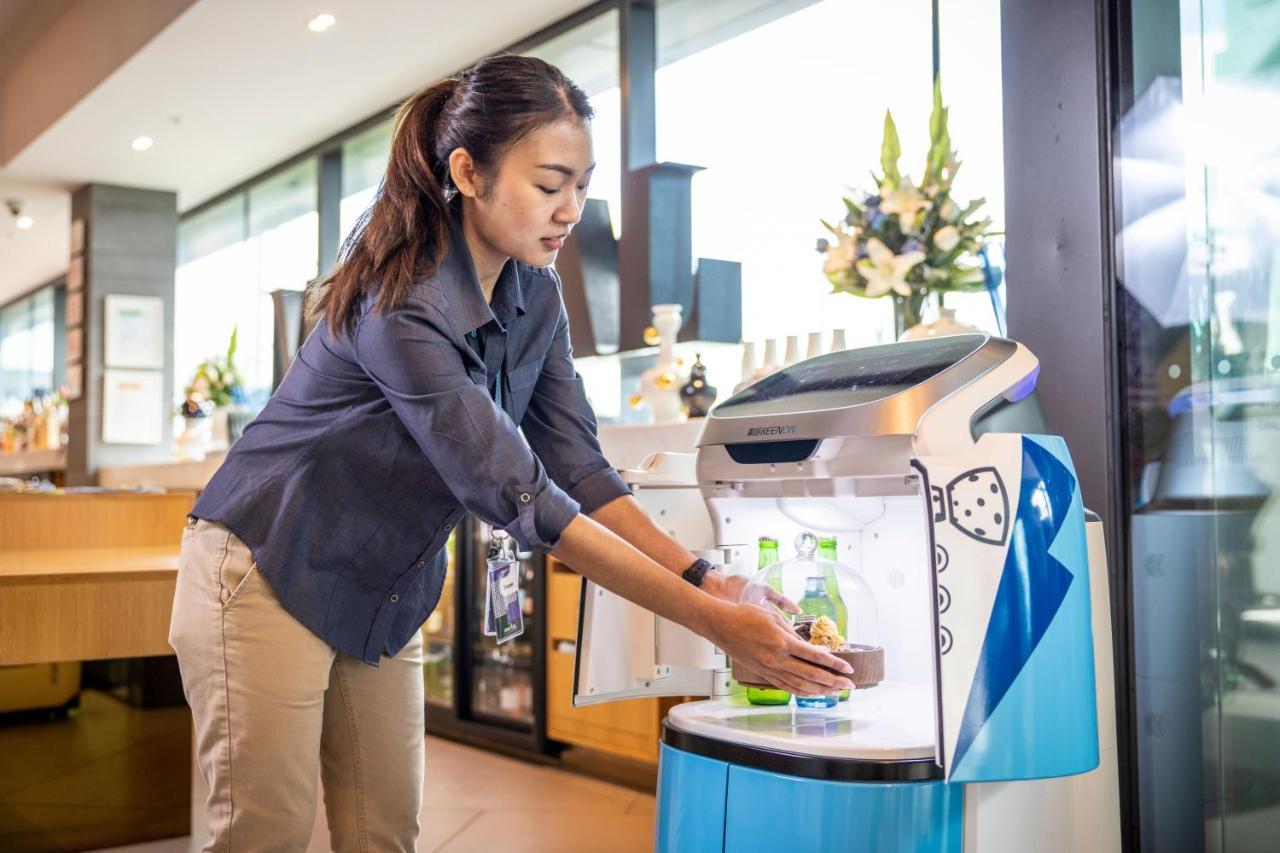 M Social Auckland Hotel Ngoại thất bức ảnh