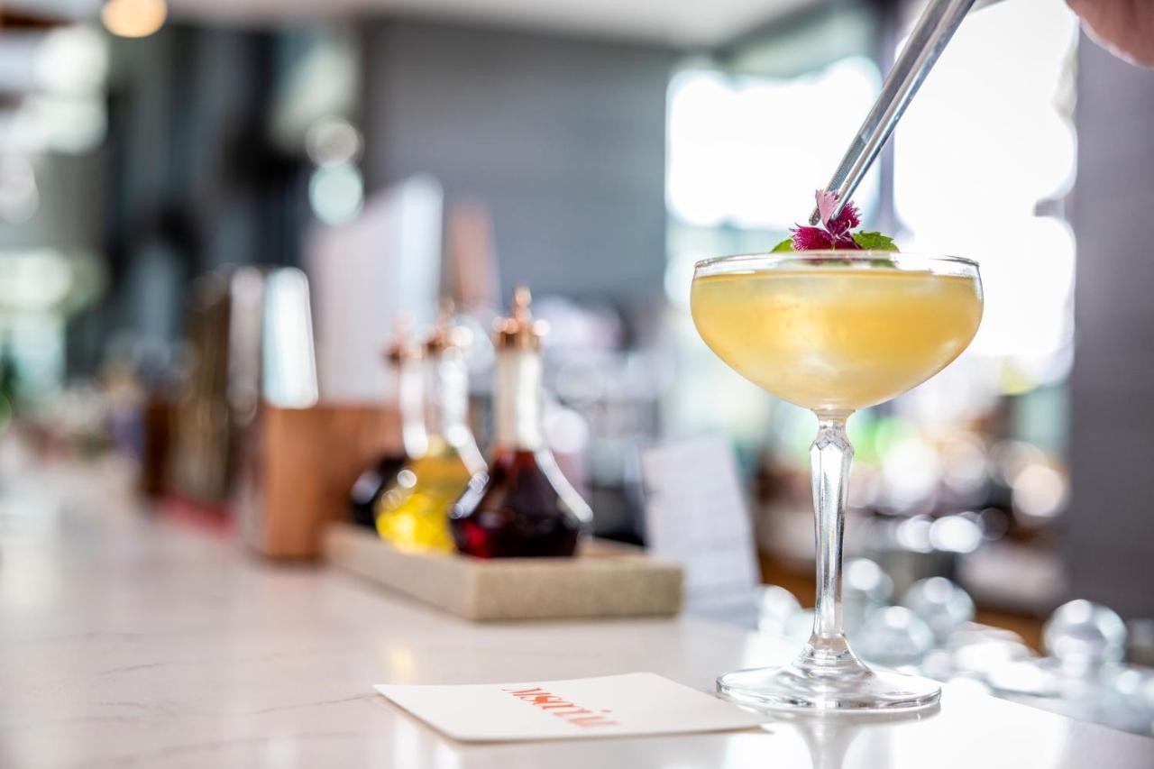 M Social Auckland Hotel Ngoại thất bức ảnh