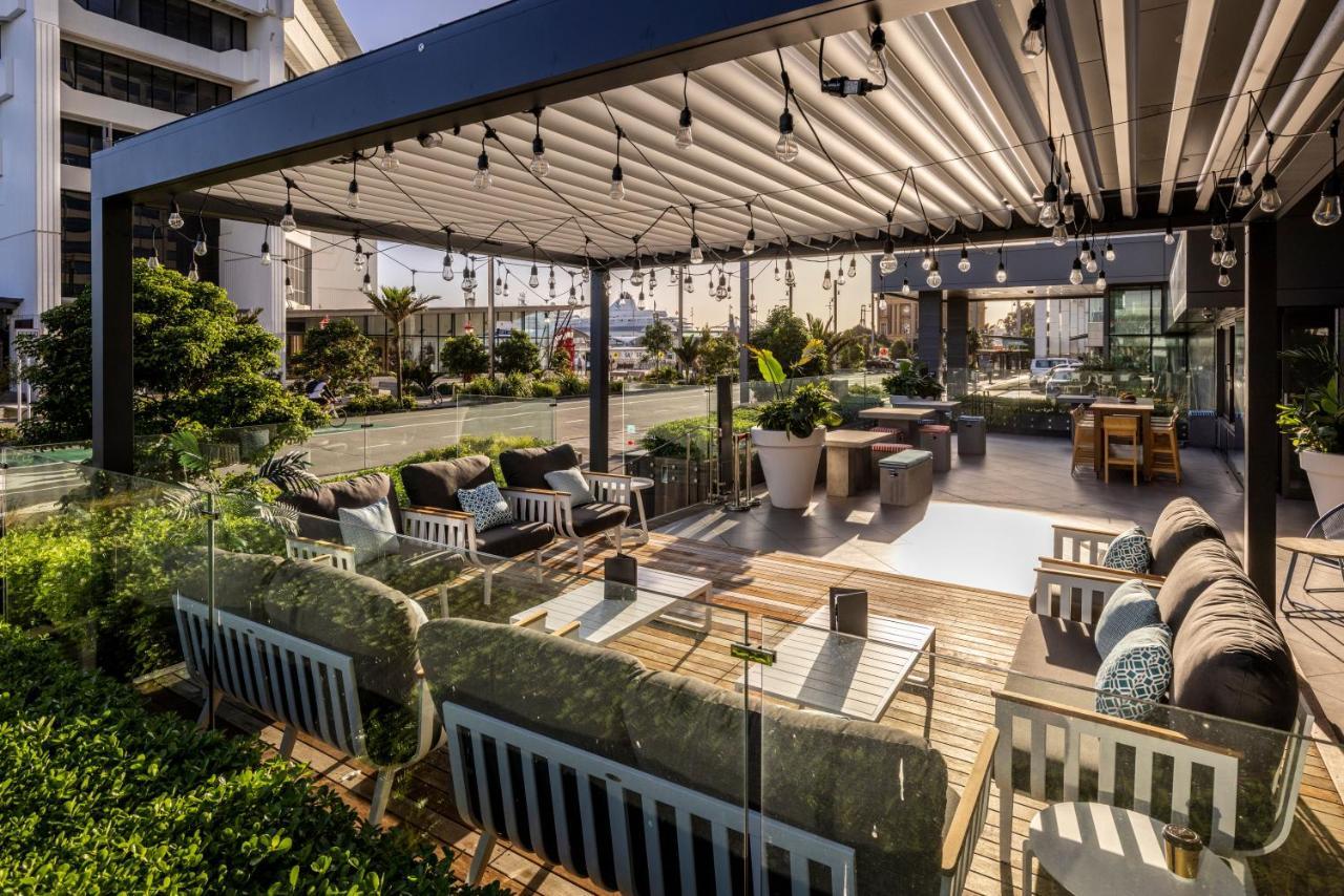 M Social Auckland Hotel Ngoại thất bức ảnh