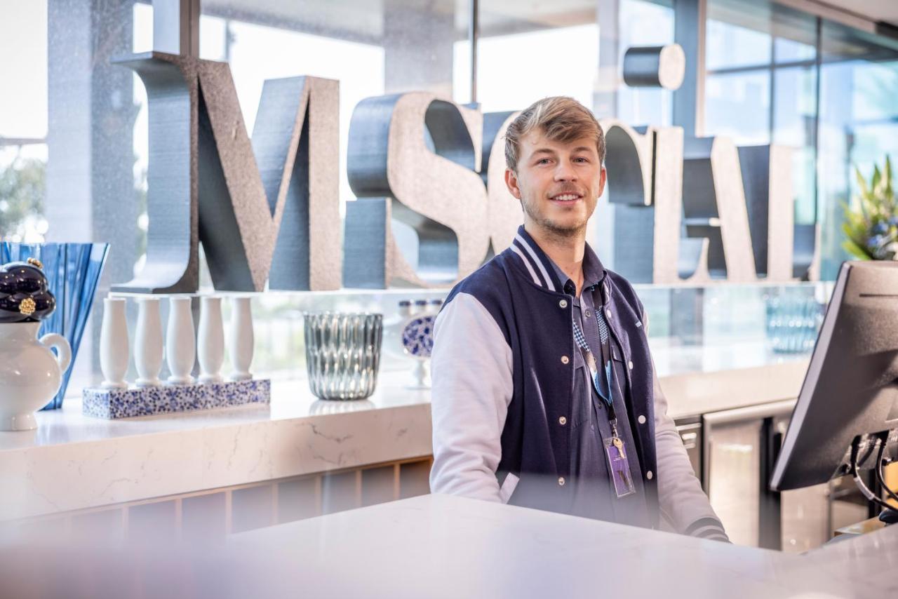 M Social Auckland Hotel Ngoại thất bức ảnh