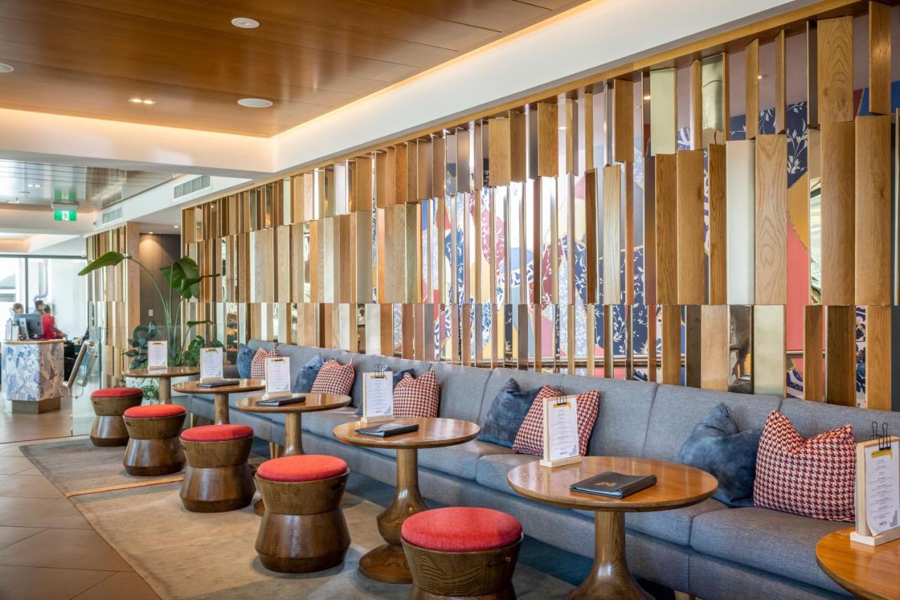 M Social Auckland Hotel Ngoại thất bức ảnh