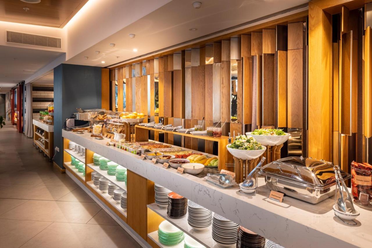 M Social Auckland Hotel Ngoại thất bức ảnh