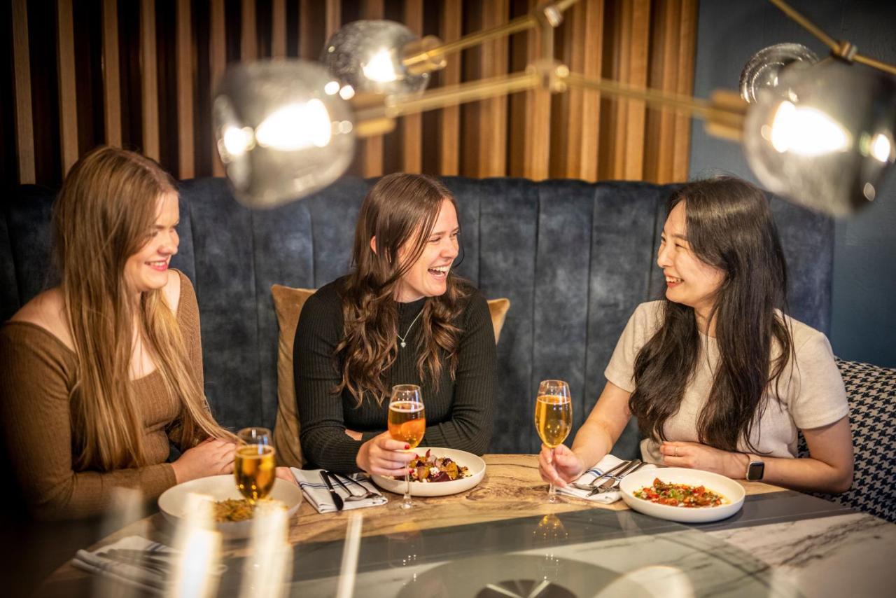 M Social Auckland Hotel Ngoại thất bức ảnh