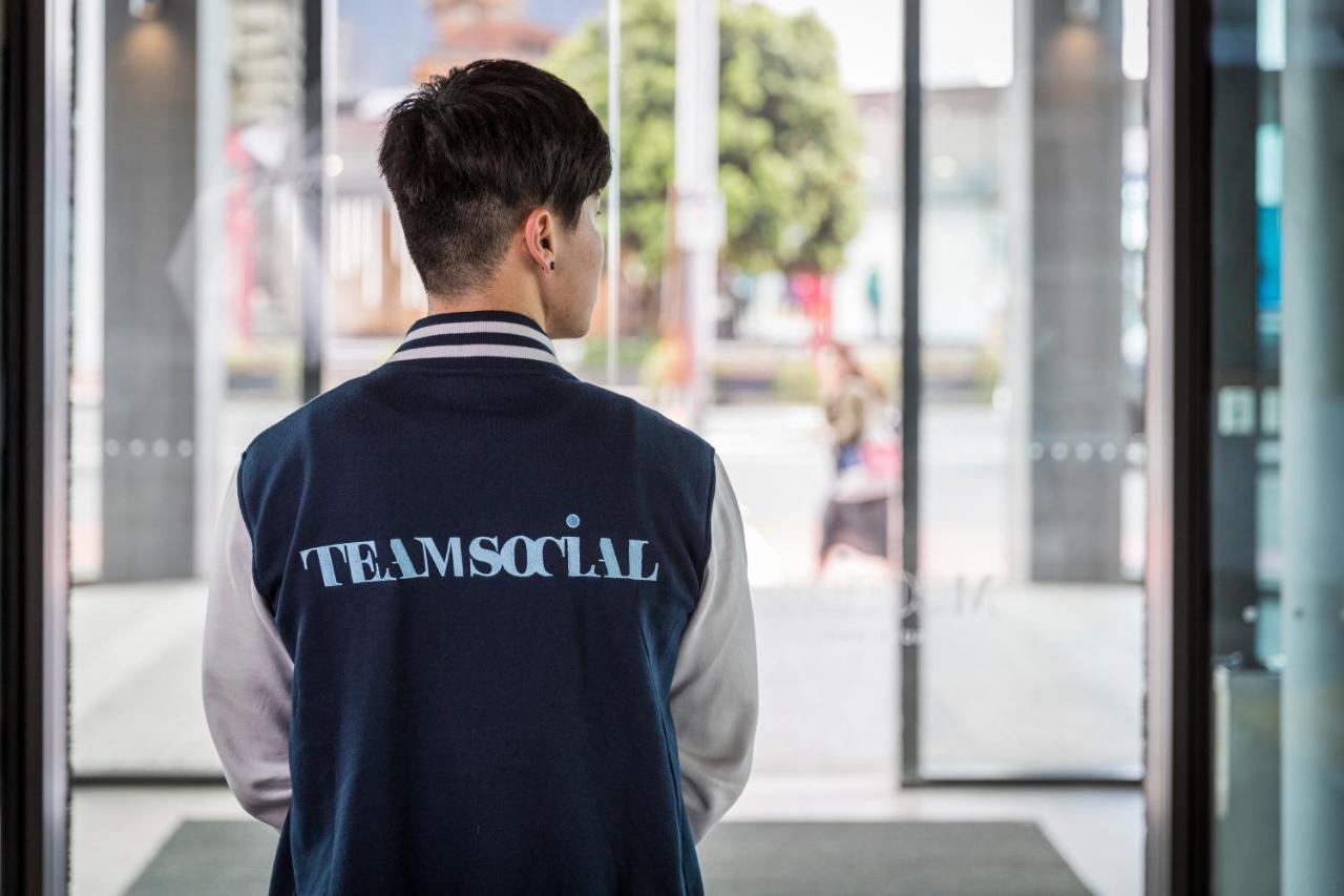 M Social Auckland Hotel Ngoại thất bức ảnh