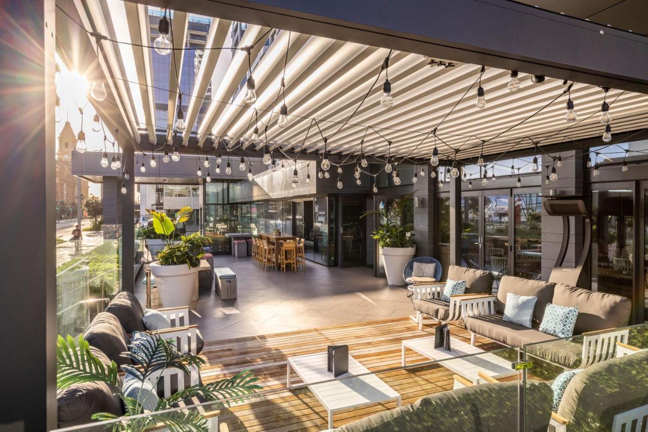 M Social Auckland Hotel Ngoại thất bức ảnh