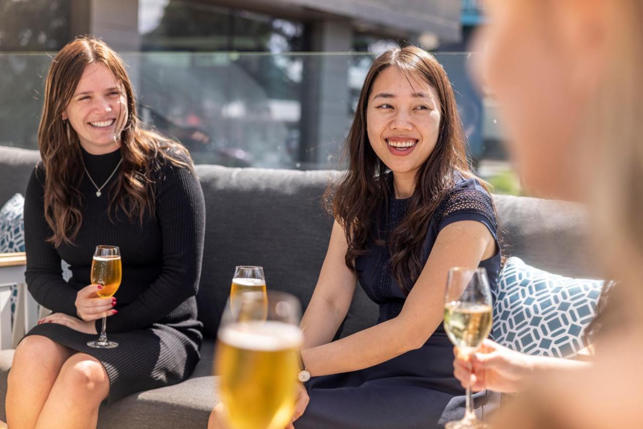 M Social Auckland Hotel Ngoại thất bức ảnh