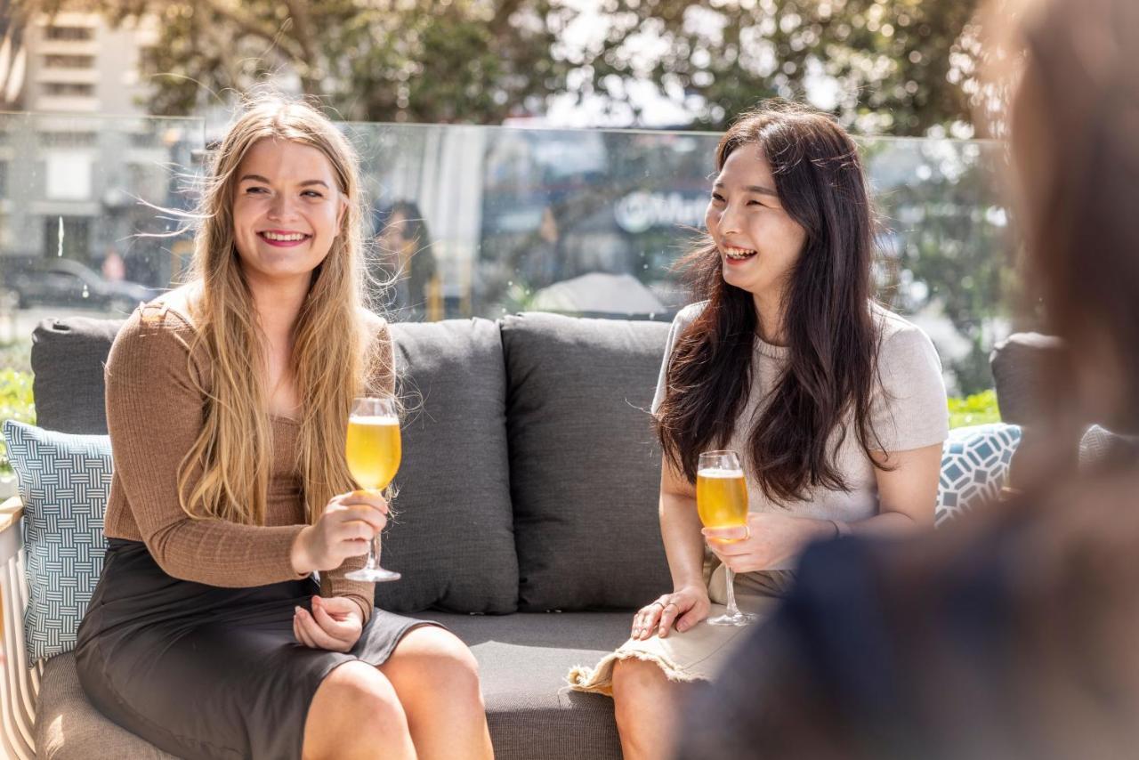 M Social Auckland Hotel Ngoại thất bức ảnh