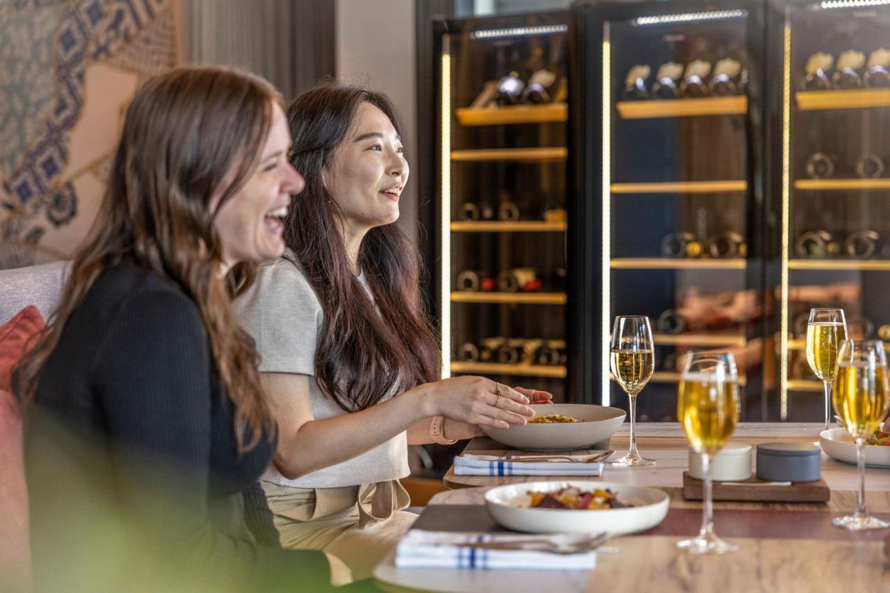 M Social Auckland Hotel Ngoại thất bức ảnh