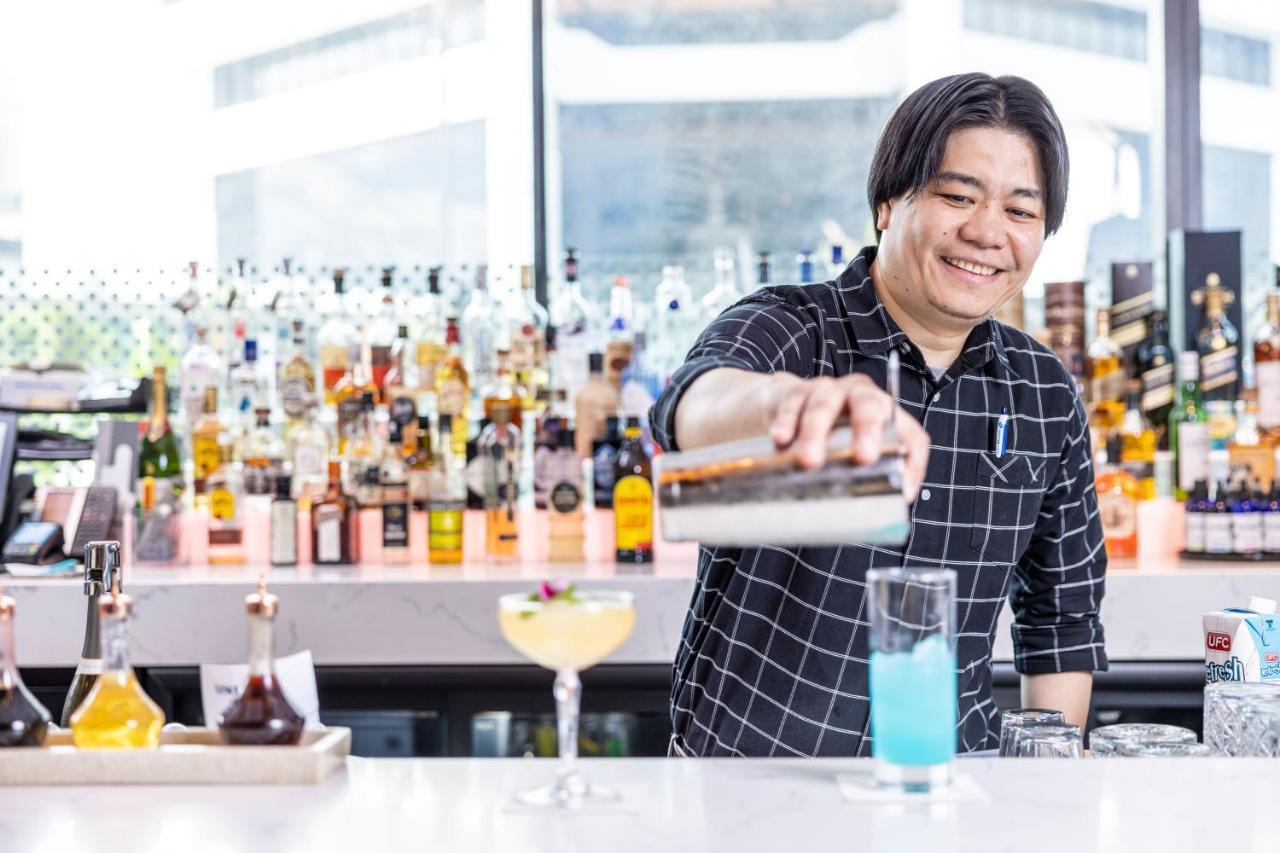 M Social Auckland Hotel Ngoại thất bức ảnh