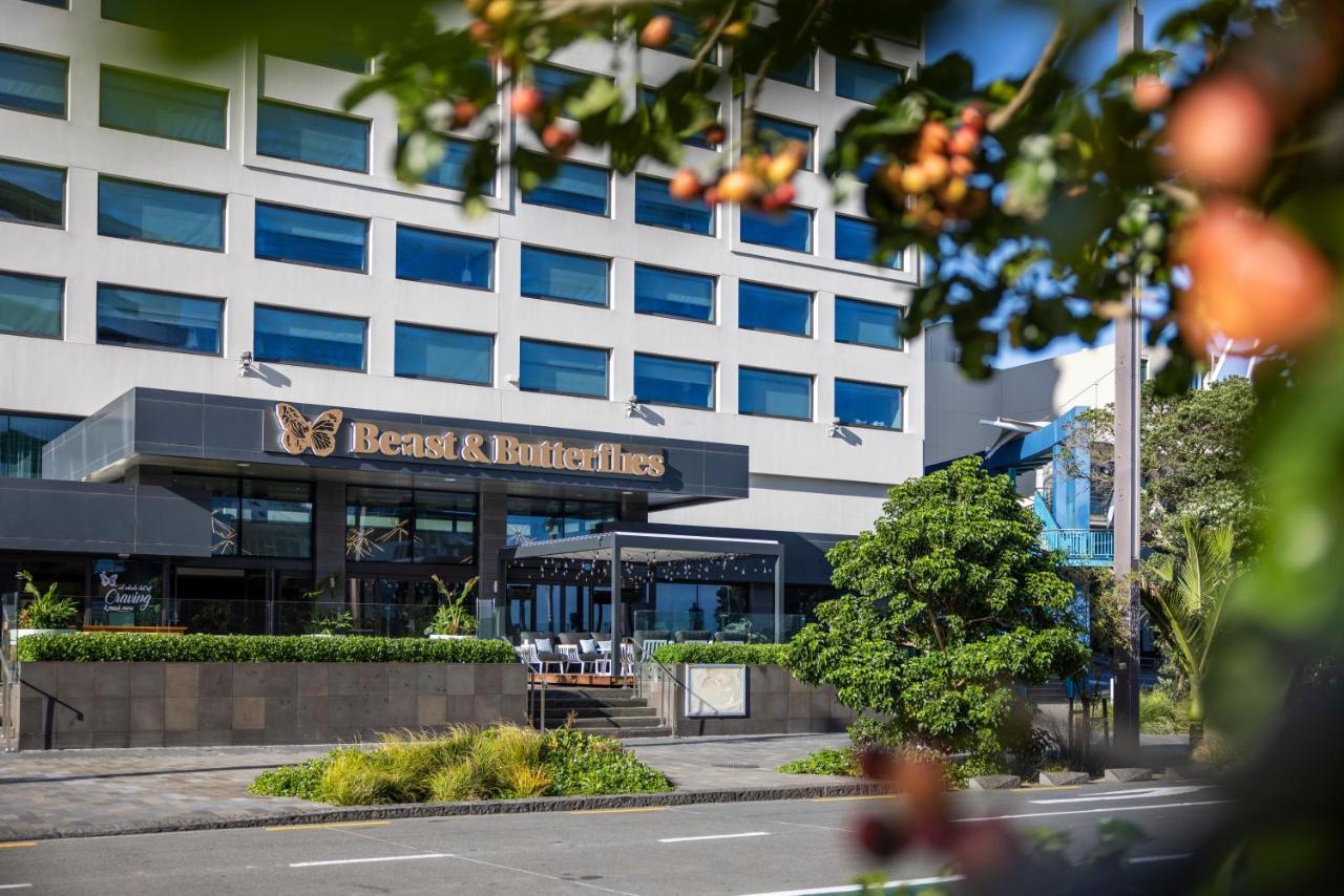 M Social Auckland Hotel Ngoại thất bức ảnh
