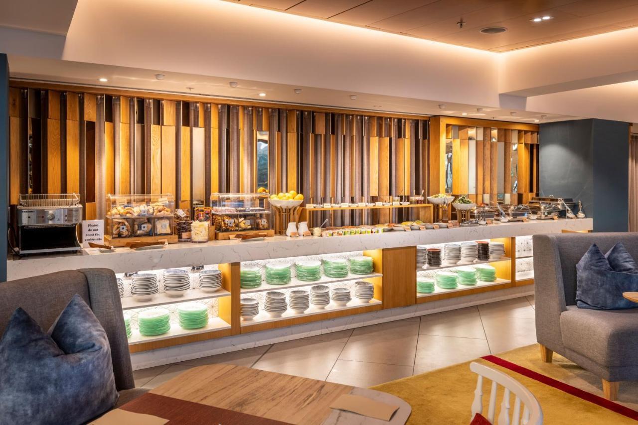 M Social Auckland Hotel Ngoại thất bức ảnh