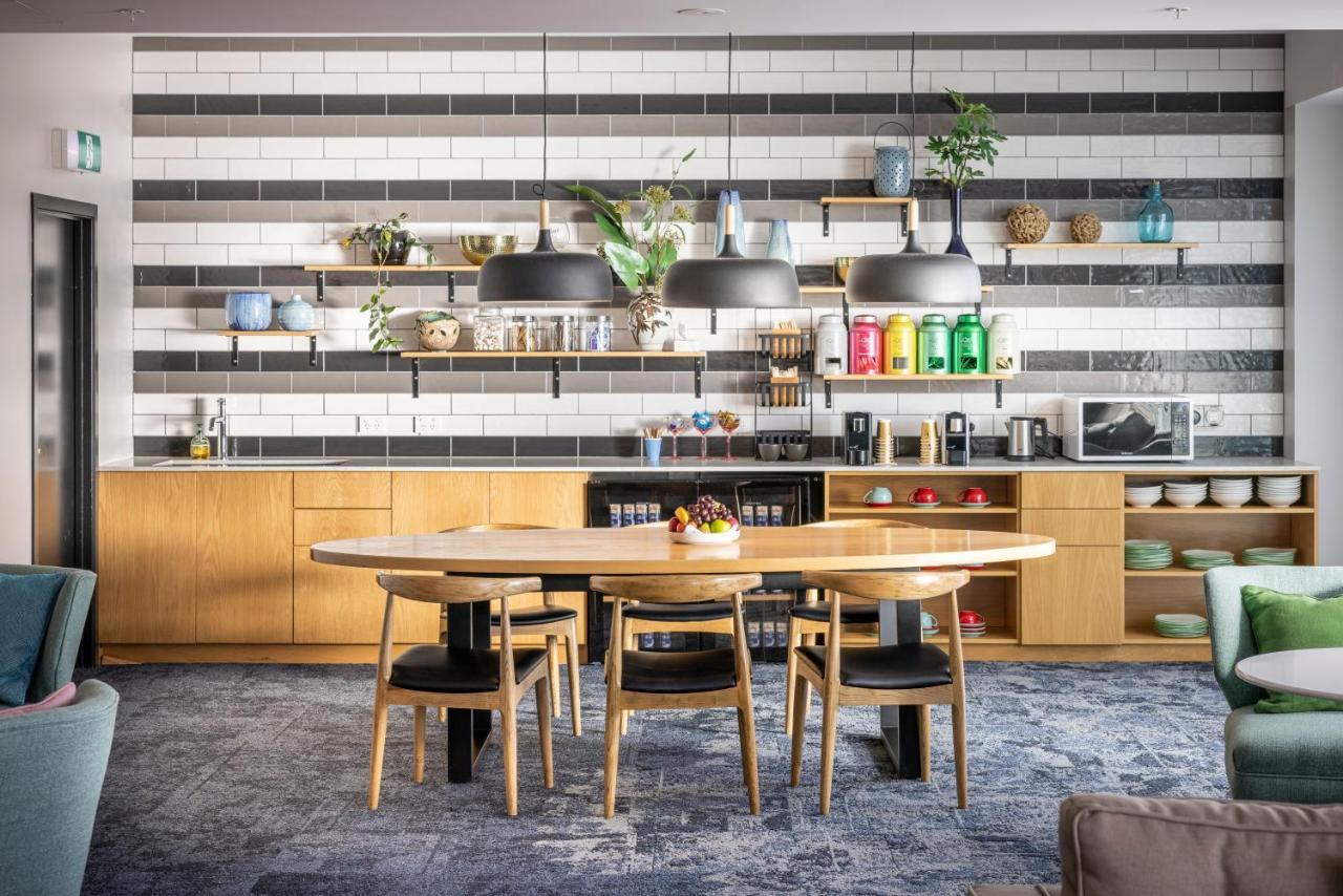M Social Auckland Hotel Ngoại thất bức ảnh