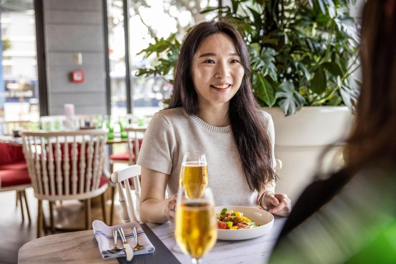 M Social Auckland Hotel Ngoại thất bức ảnh
